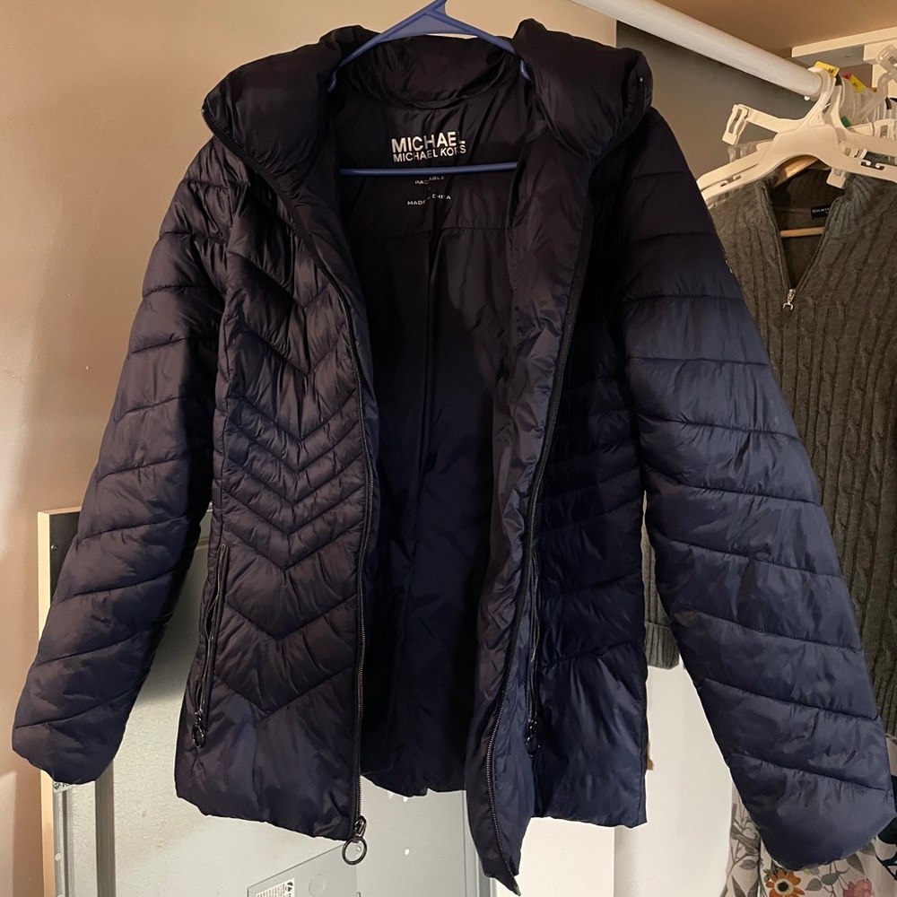 MICHAEL Michael Kors Puffer Jacket